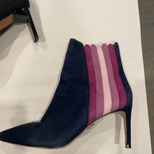 Stylish ankle boots